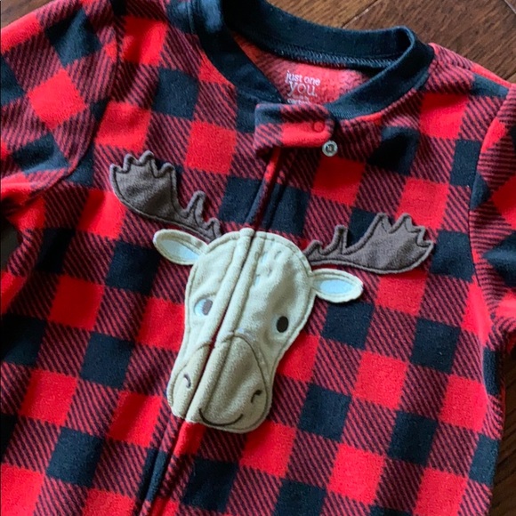 Just One You by Carters pajamas boys size 3T - Picture 2 of 8